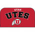 University of Utah Block U Nintendo Switch 2 (2025) with Joy-Con Skin